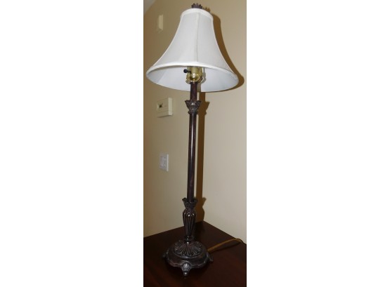 Traditional Tall Buffet Table Lamp