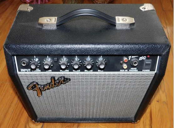 Fender Frontman 15G Portable 15g Amp
