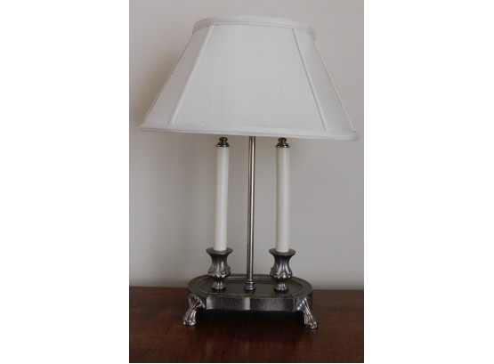 Candlestick Light Table Lamp