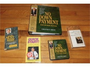 Real Estate Program Self-help CD & Book