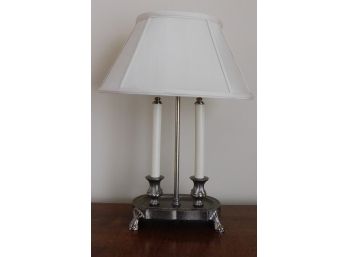 Candlestick Light Table Lamp
