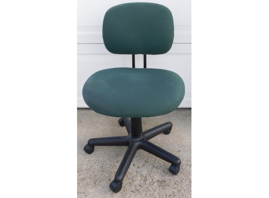 Hon Company Green Slipper Computer Chair