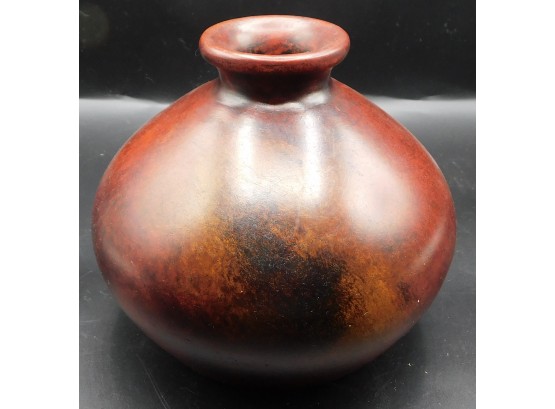Handmade Mexican Ceramic Vase