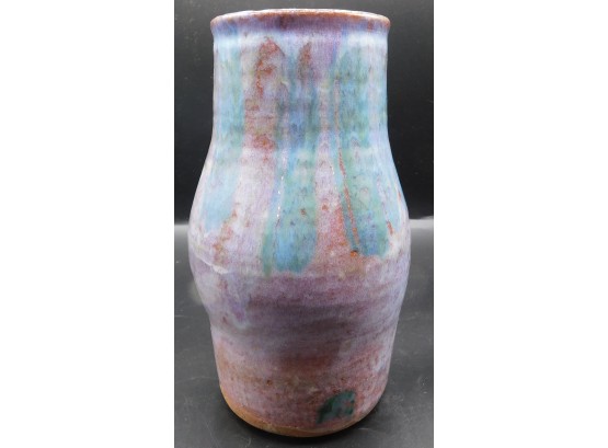 Lovely Josh Simpson Studio Pottery Vase