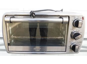Oster Toaster Oven Sunbeam Products Stainless Steel