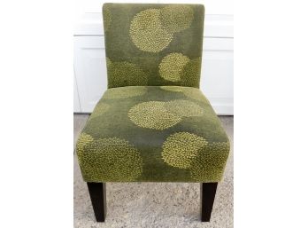 Stylish Dwell Home Sunflower Armless Slipper Chair