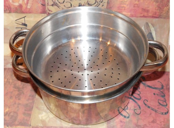 Double Steamer Pot (270)