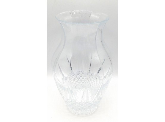 Crystal Vase 9.5' (197)