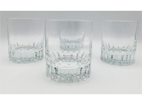 Four Juice Glasses (159)