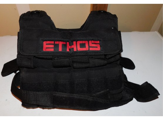 Ethos 28lb Weighted Vest (289)