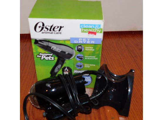 Oster Animal Care Pet Dryer (239)