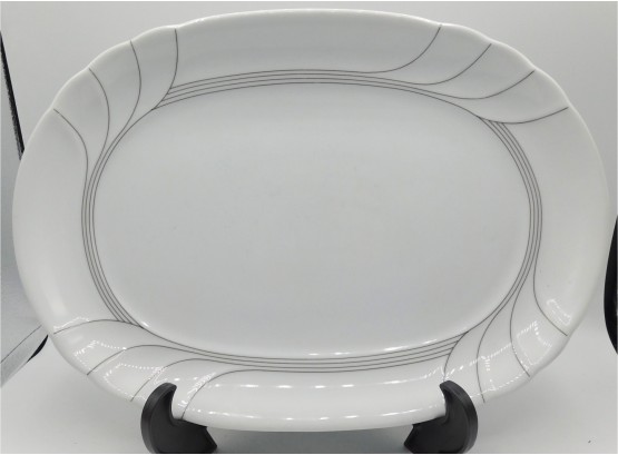 Mikasa Fleetwood Fine China Serving Tray L9708 Collection (185)