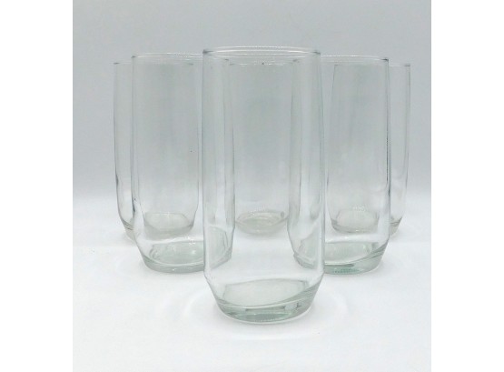 Tall Water Glasses, 18 (299)
