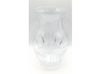 Crystal Vase 9.5' (197)