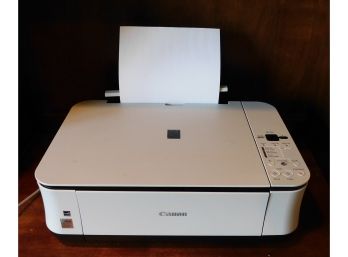 Canon Pixma MP250 All-In-One Inkjet Printer, Scanner, Fax Model#MP250 (3046)