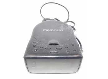 Memorex Digital Alarm Clock (180)