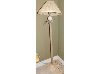 Lovely Palm Tree Themed Floor Lamp  58' (3042)