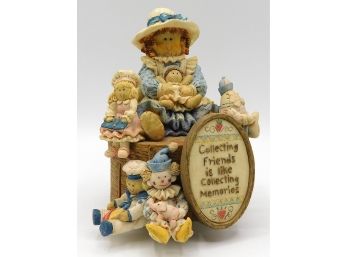 Heart Tugs For The San Fran Music Box Company Playing 'that's What Friends Are For' (192)