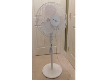 Nantucket Breeze Oscillating Adjustable Fan W/remote Control (3057)