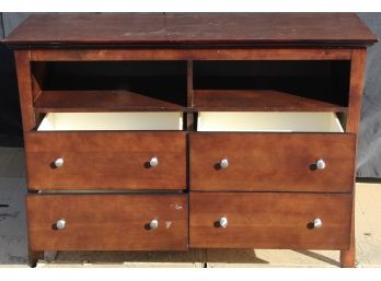 Tv Chest - 4 Drawers