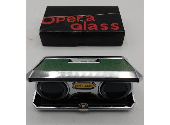 Vintage Travellers Premium Co. Opera Glasses