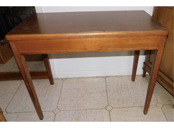 Lovely Solid Wood Console Table