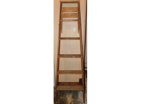 Archbold 6ft Wood A-frame Ladder