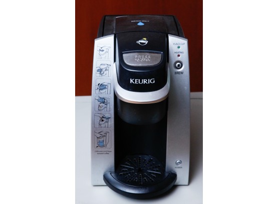 Keurig Coffee Machine -model- B130 - Serial # GOO93725(0528)