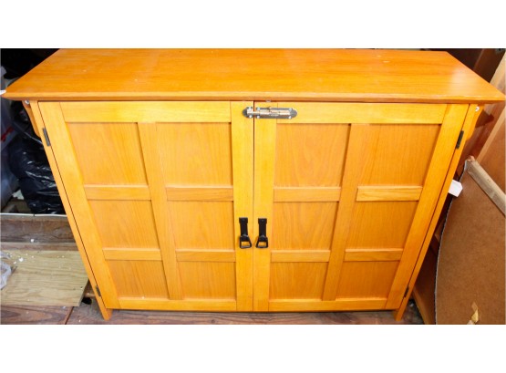 Unique - Solid Wood - Show Cabinet - 36x48x14 (0479)