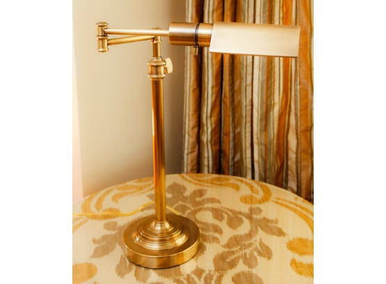 Charming Brass Table Lamp - Model# 096933 - Intertek 4002304 - 22x18 ()