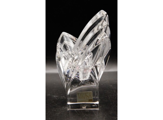 'Mikasa' Crystal Sculpture  - Made In Germany (0340)