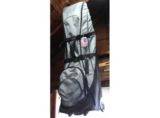 Callaway Travel Golf Bag On Wheels (0537)