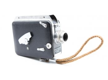 Cine - Kodak Magazine 8 Camera - Eastman Kodak Company - Made In USA (0793)