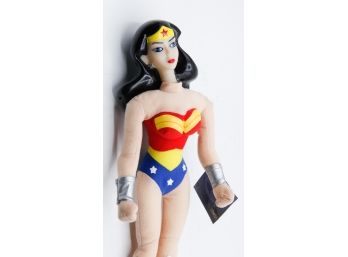 Wonder Woman Justice League Plush Toy Stuffed Doll 16 Inch (0764)