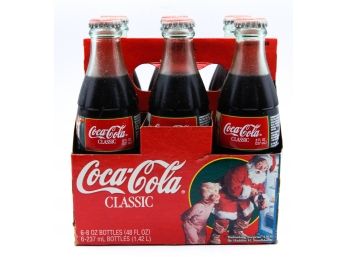 Vintage Classic 6 Pack - Coca Cola - (0847)