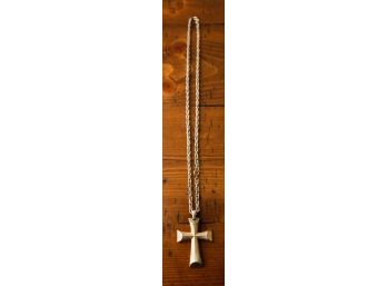 Cross/crucifix W/ Chain - AVON (007)