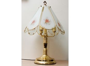 Park Madison Lighting PMT - 1061 - 10 Table Lamp - Polished Brass - 22x13(0773)