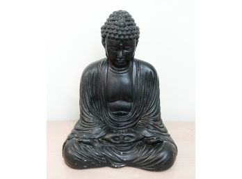 Japanese Sitting Buddha Statue- 20x14x9  (0832)