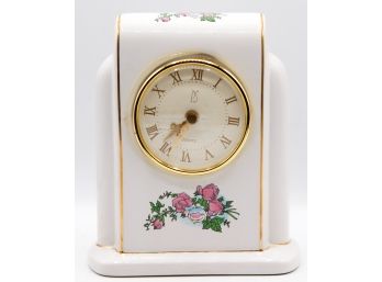 Paul Sebastian Inc. Limited Edition Clock  - Fine Porcelain Collection - 1996 (0658)