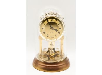 Bulova Anniversary Clock Quatz  - Made In Germany (0743)