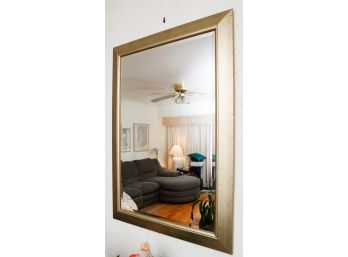 Decorative  Framed Mirror - 41 X 29.5
