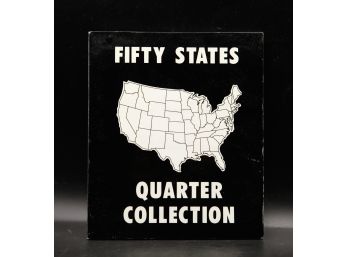 Fifty States Quarter Collection - Full Set (0728)