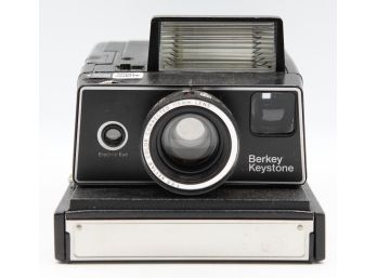 Vintage Berkey Keystone Camera - Serial # 2910 - Wizard Everflash  (0796)