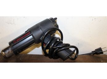Milwaukee Heat Gun Model 2000D Variable Adjustable 2000-d