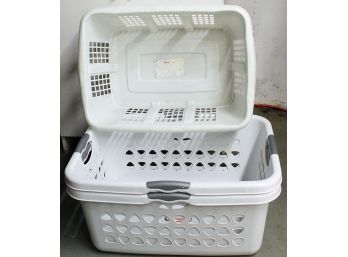 Assorted Laundry Hampers