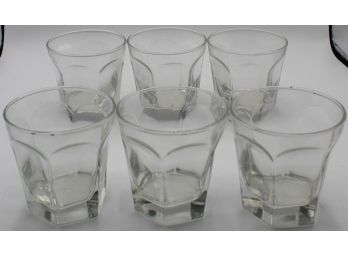Small Drinking Glasses (6)