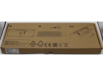 HP KG-1450 Wireless Keyboard, Black