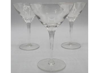 Martini Glasses (3)