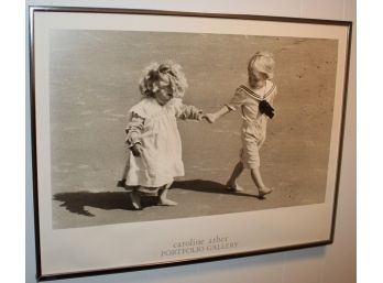 Caroline Arbor Portfolio Gallery - Children On The Beach