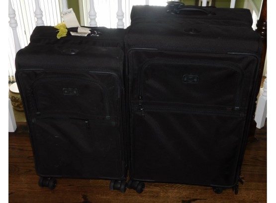 Set Of LMM Tumy Luggage With Wheels  (w007)